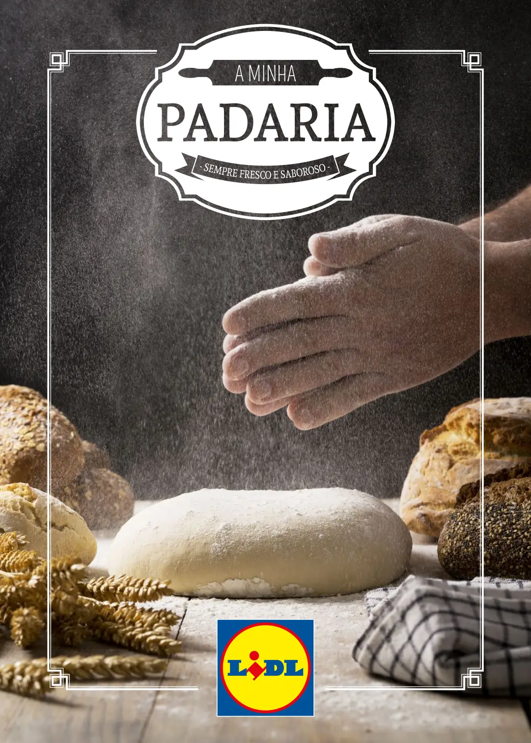Folheto LIDL Padaria e Pastelaria (2022)