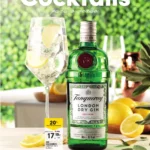 Guia Continente Cocktails - até 14 agosto 2022
