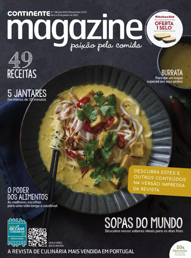 continente magazine