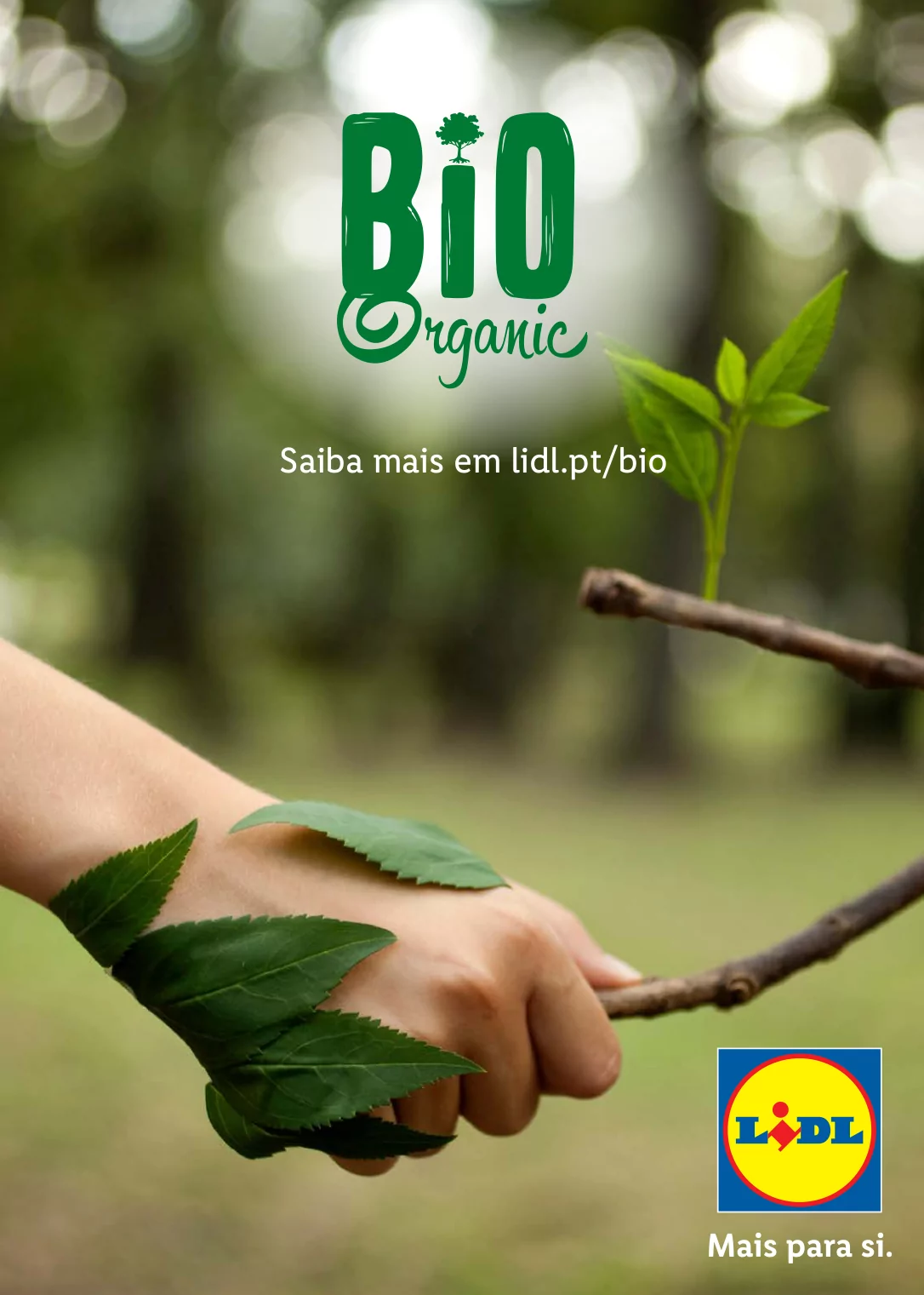 catalogo bio organic lidl